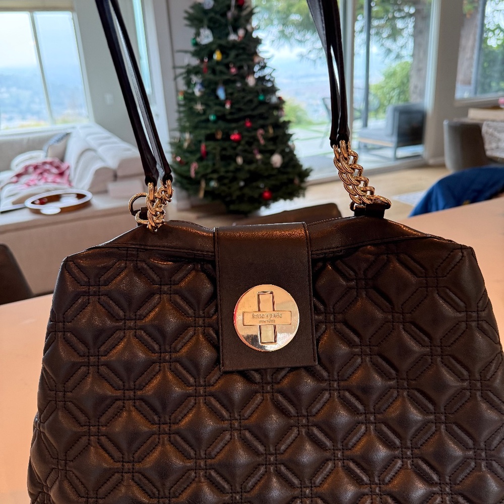 Kate Spade Quilted Bag